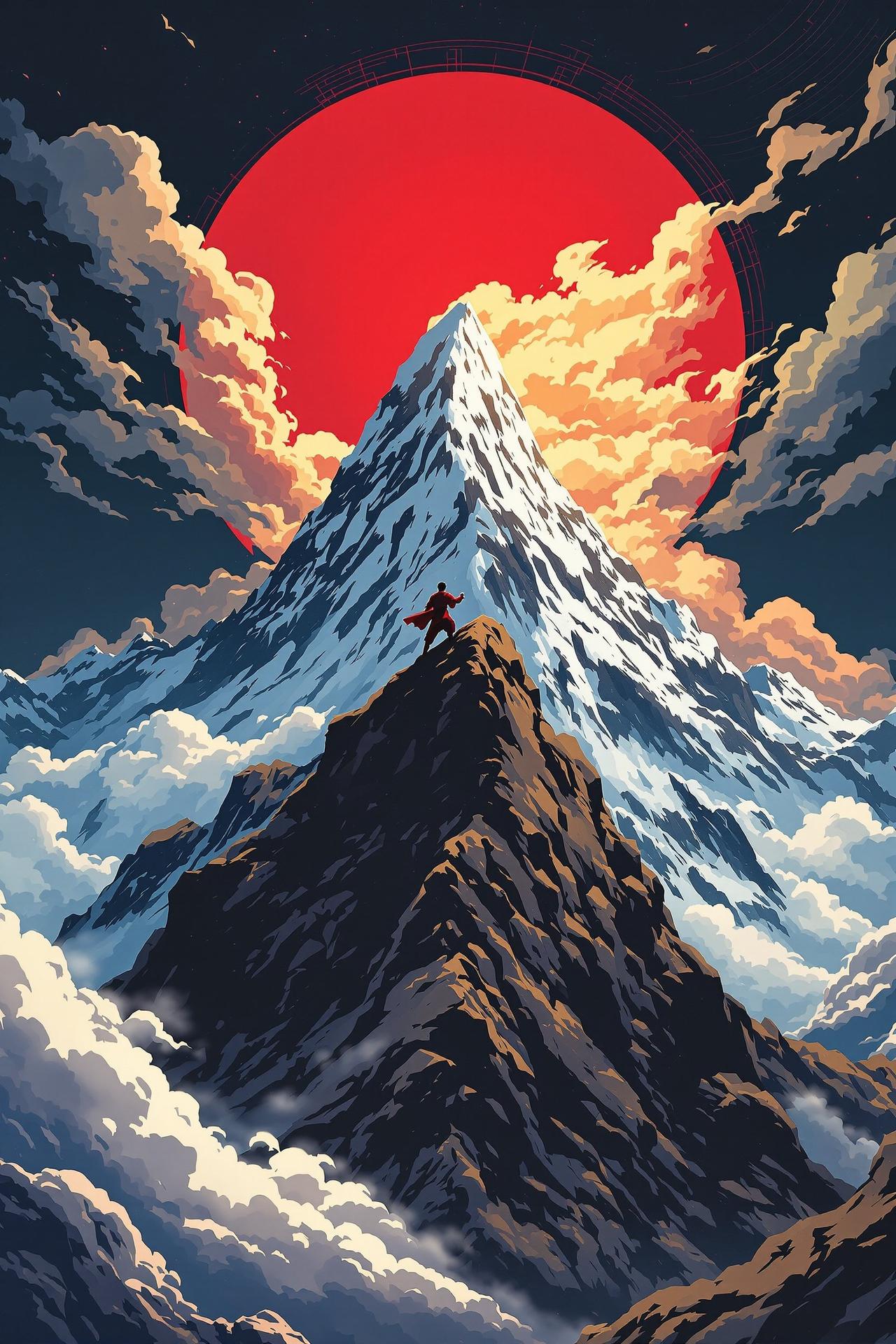 日漫网 - 武道巅峰