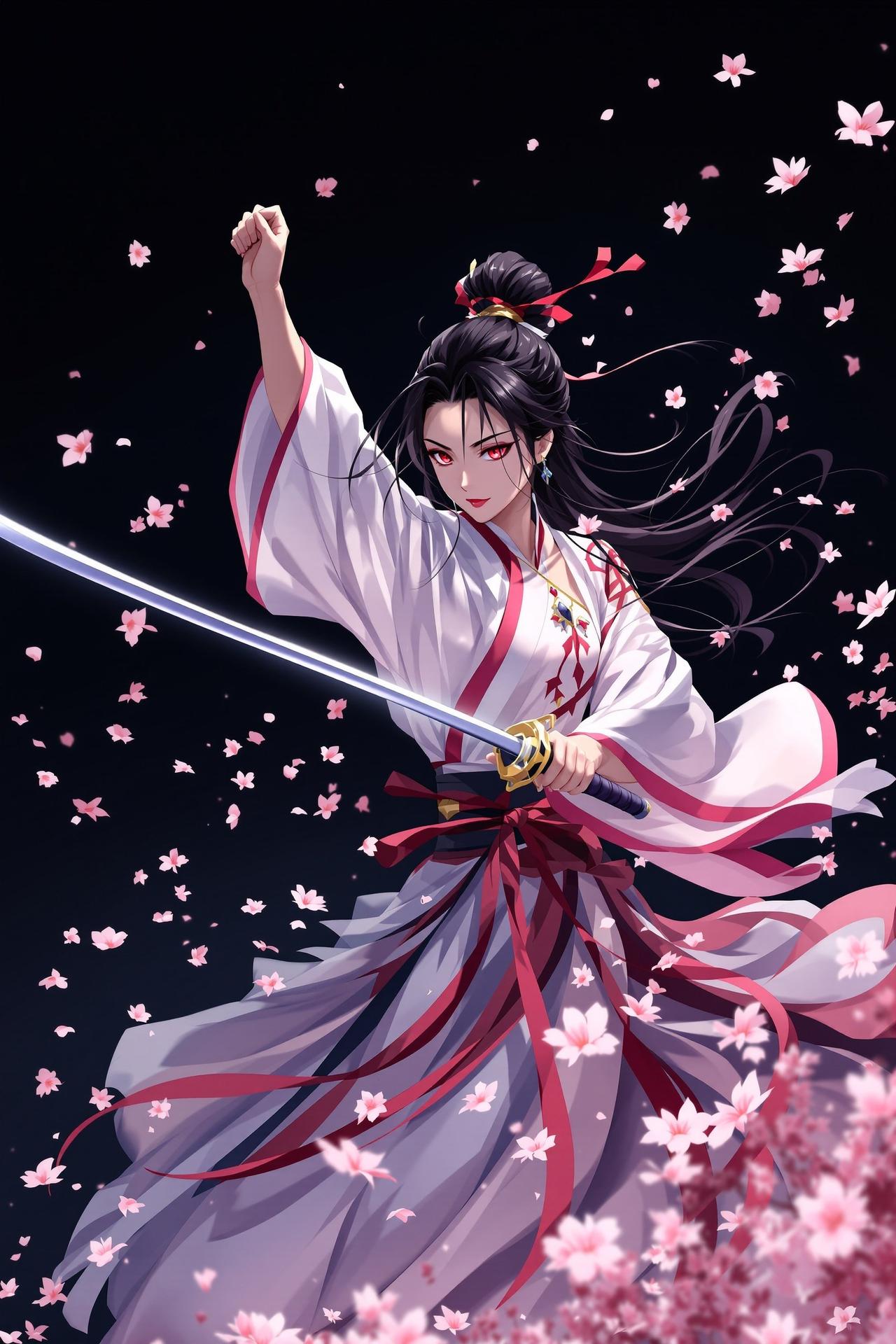 日漫网 - 剑舞祭