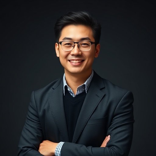 日漫网 - 陈雨辰 - 联合创始人 & CTO