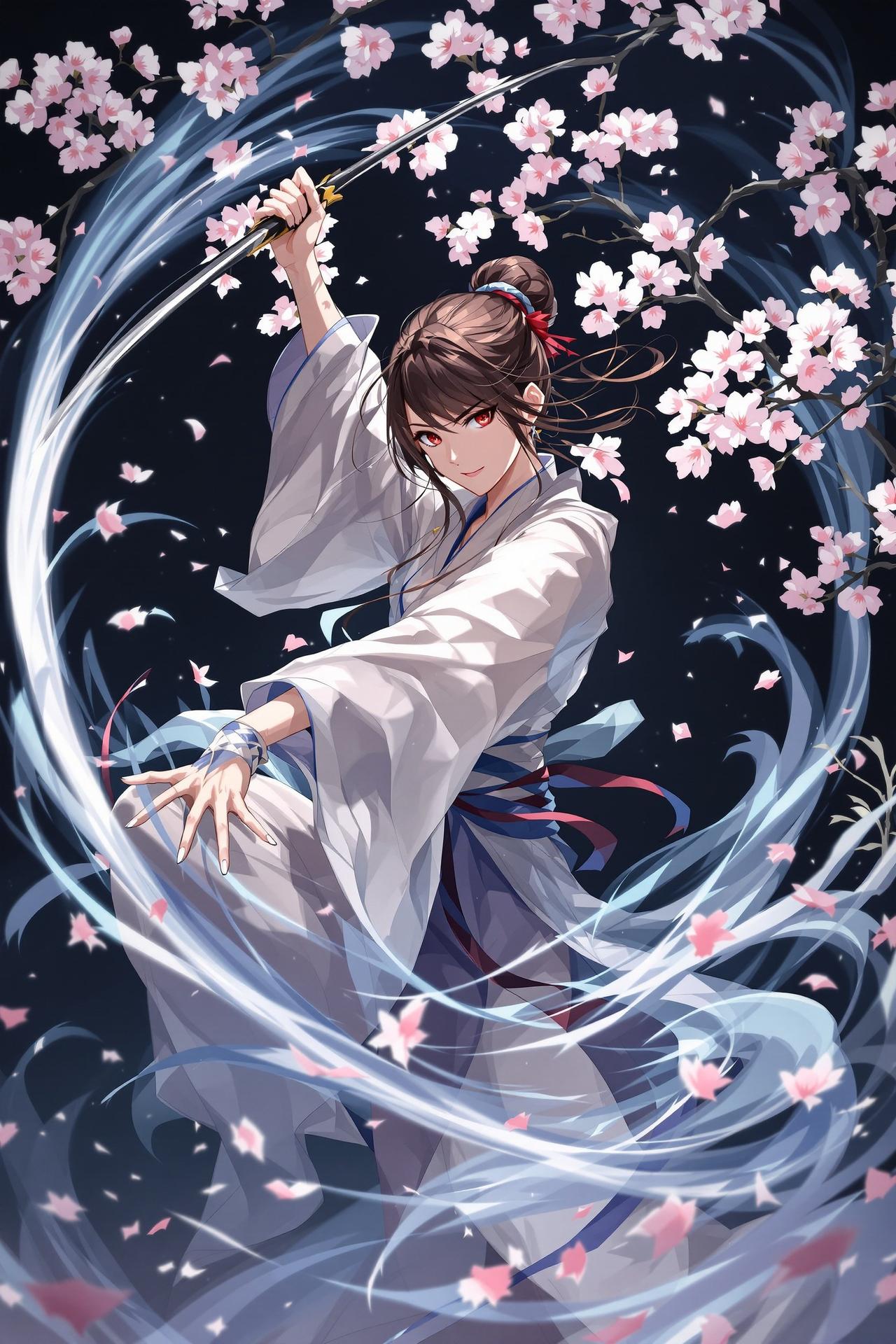 日漫网 - 剑舞祭